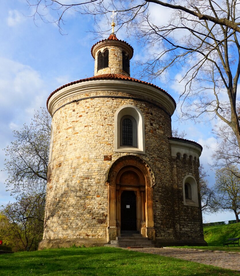 Czechia architecture church