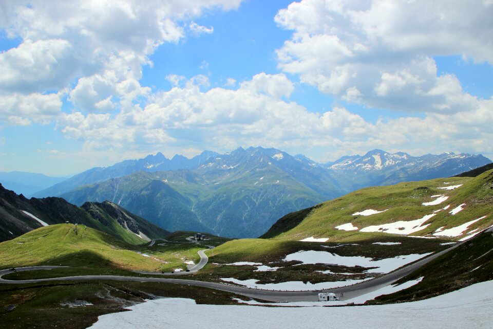 Scenery view nature