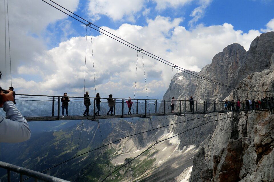 Dachstein austria alpine