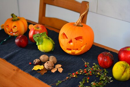 Decoration harvest holiday photo