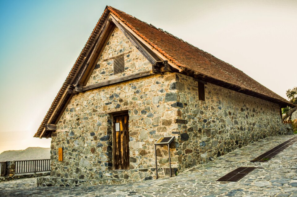 Christianity old orthodox