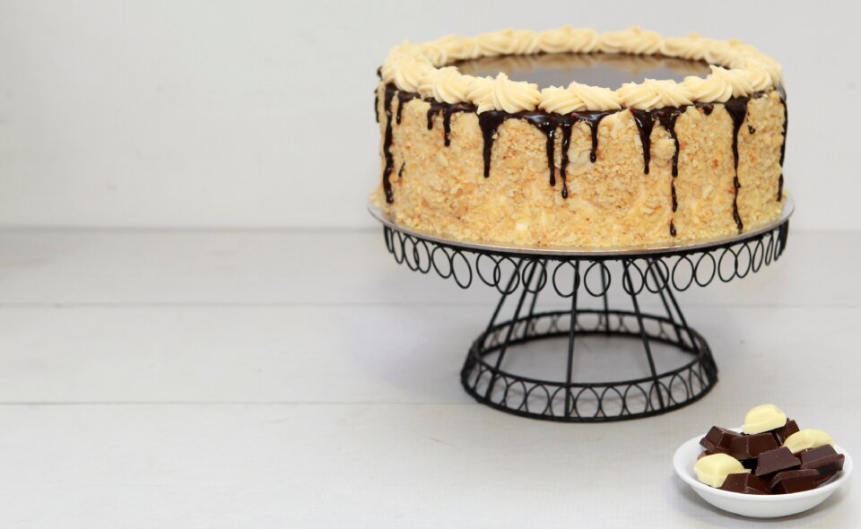 Chocolate cake dessert sweet