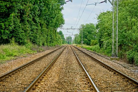 Transportation railway transport