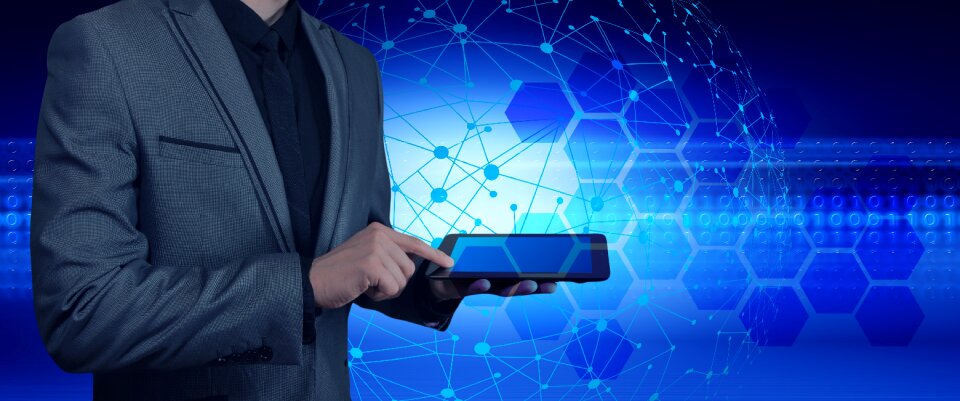 Personal tablet touch screen