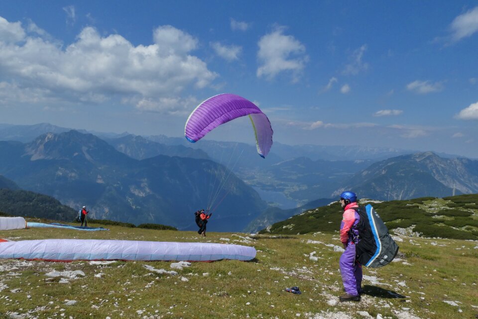 Sports austria mountains