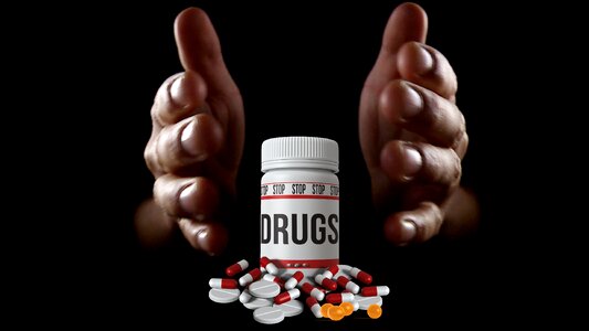 Drug abuse drug addiction