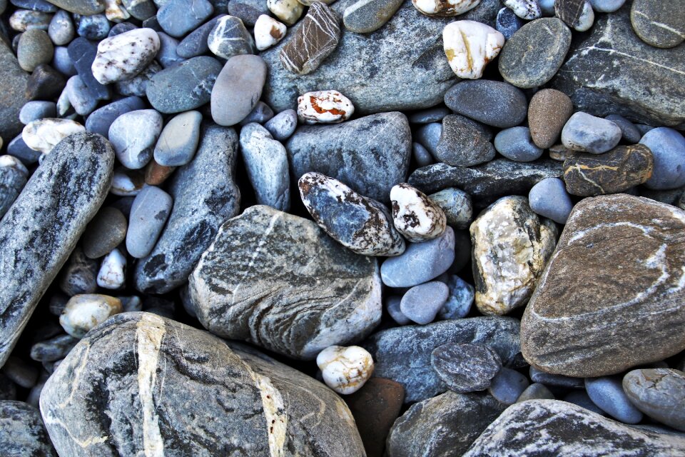 Shape granite the structure of the