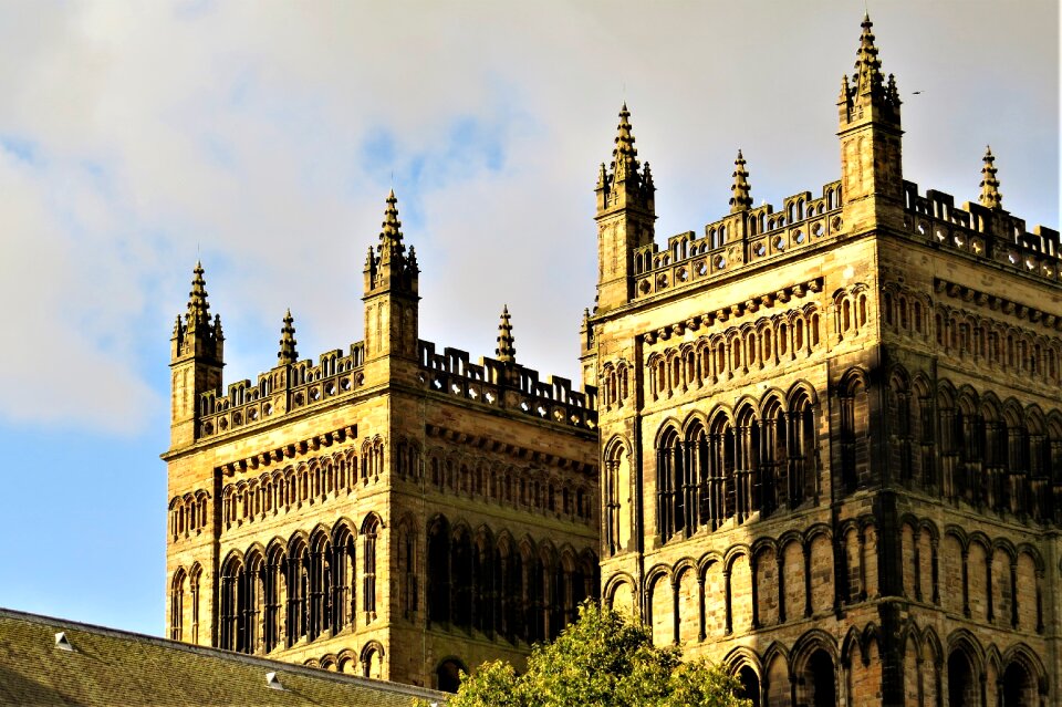 Religion historically building