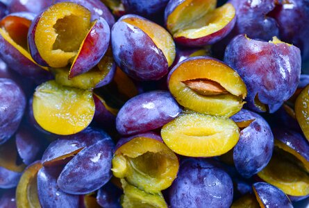 Fruit tasty sweet