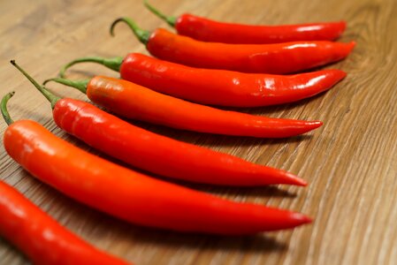 Spicy asian cooking ingredients brown cooking