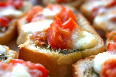 Italian fresh cook