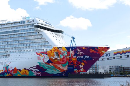 Travel sea papenburg