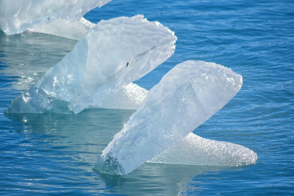 Nature perito moreno southern argentina