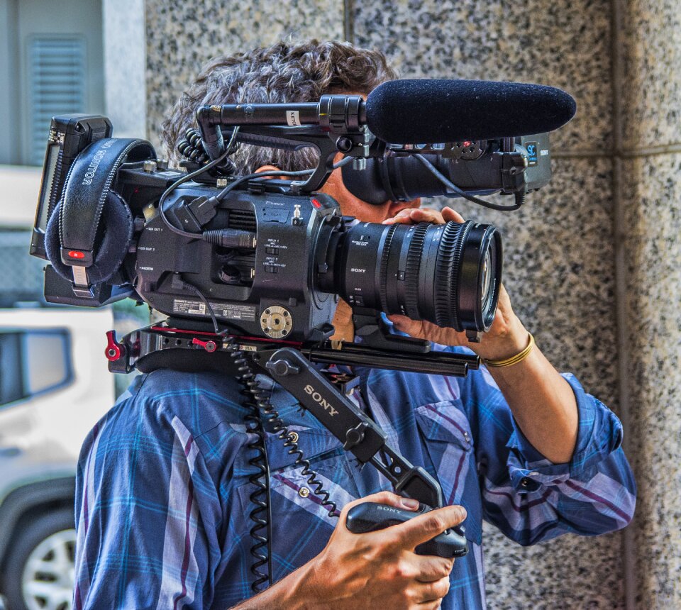 Video media television