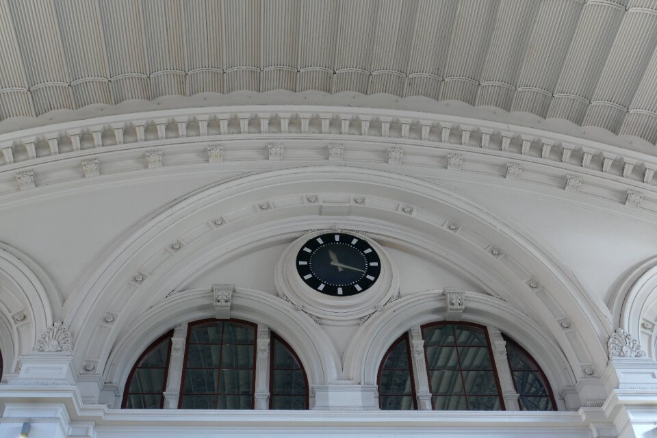 Travel central station historically