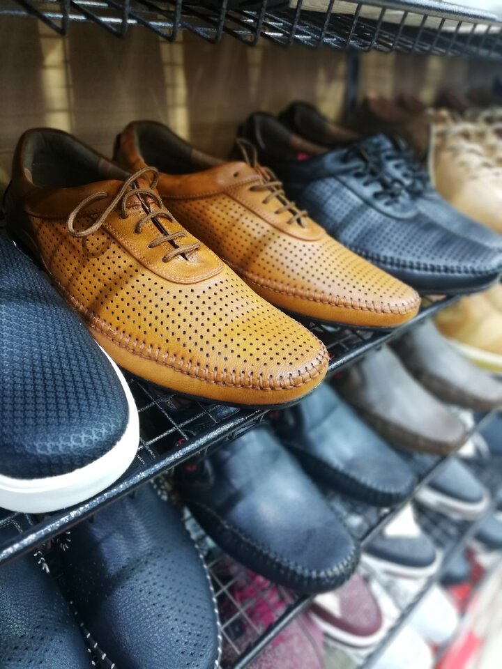 Brown official market