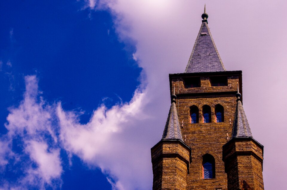 Germany castle architecture