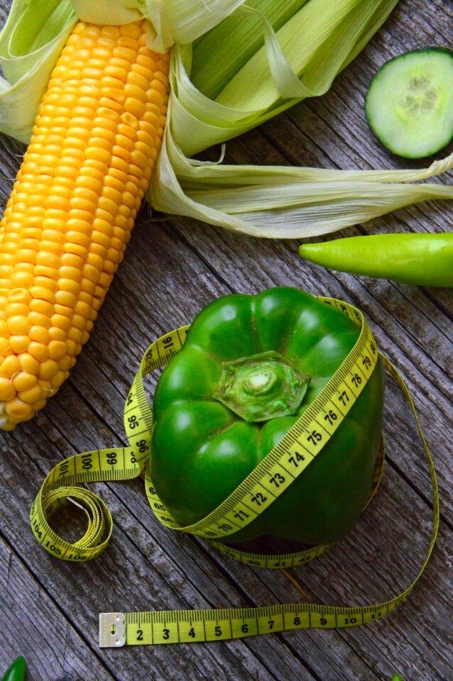 Diet healthy food
