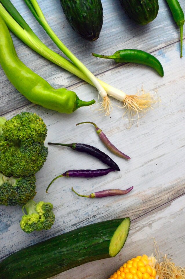 Diet healthy food