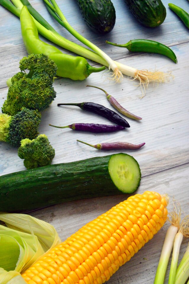 Diet healthy food
