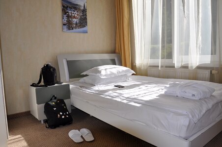 Bright room comfort hotel