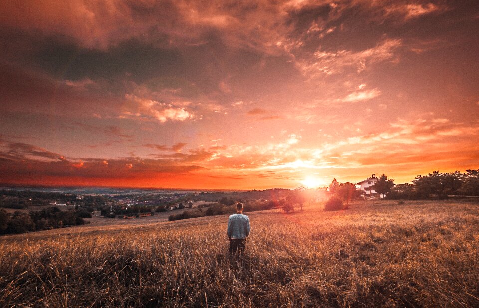 Nature sky outdoor