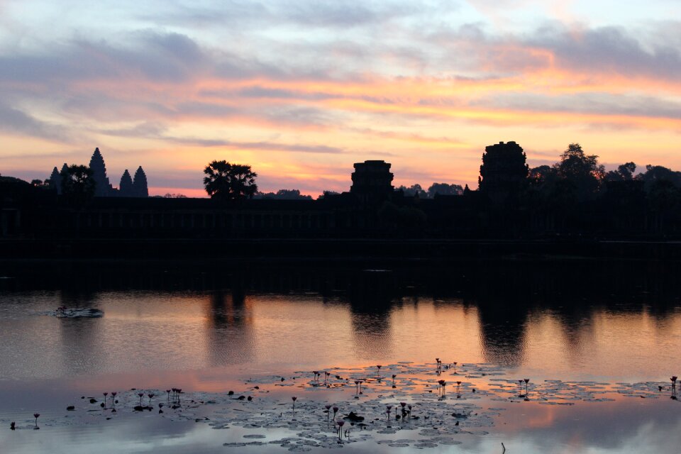 Sky tourism sunrise