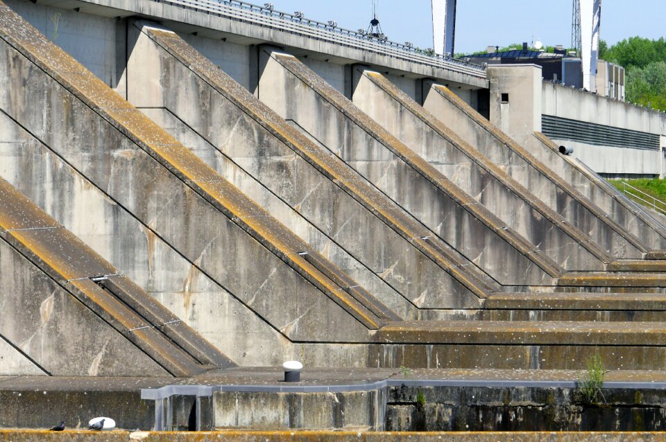 Enormous power generation austria