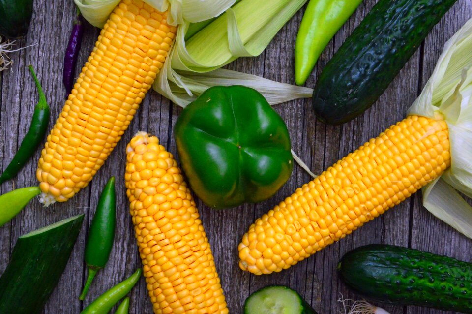Vitamins vegetarian delicious