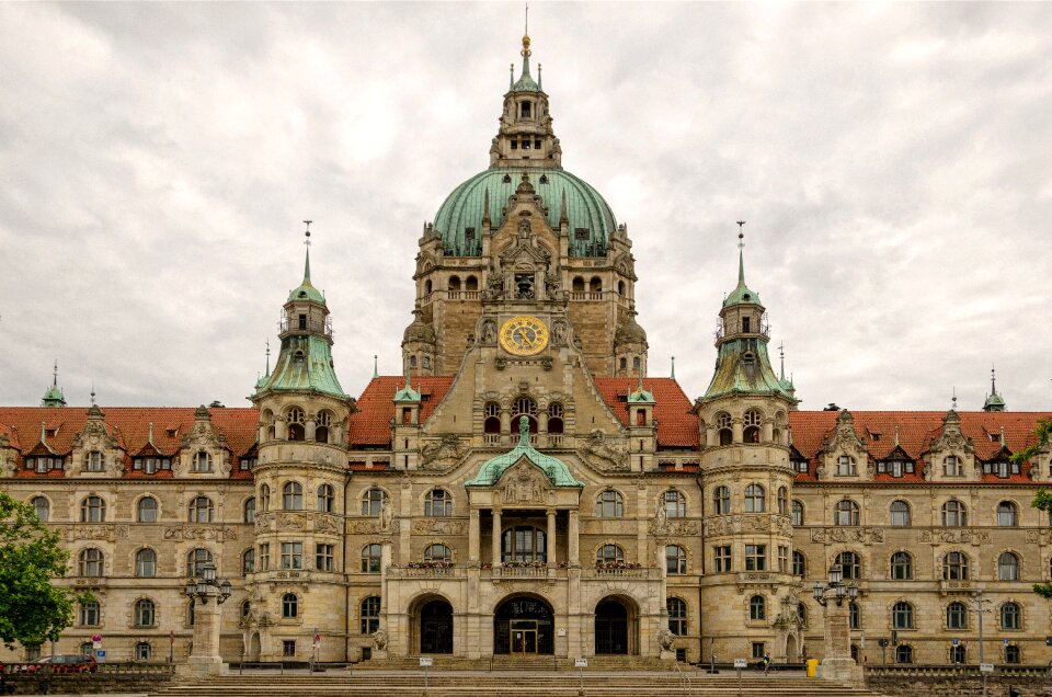 State capital city administration magnificent