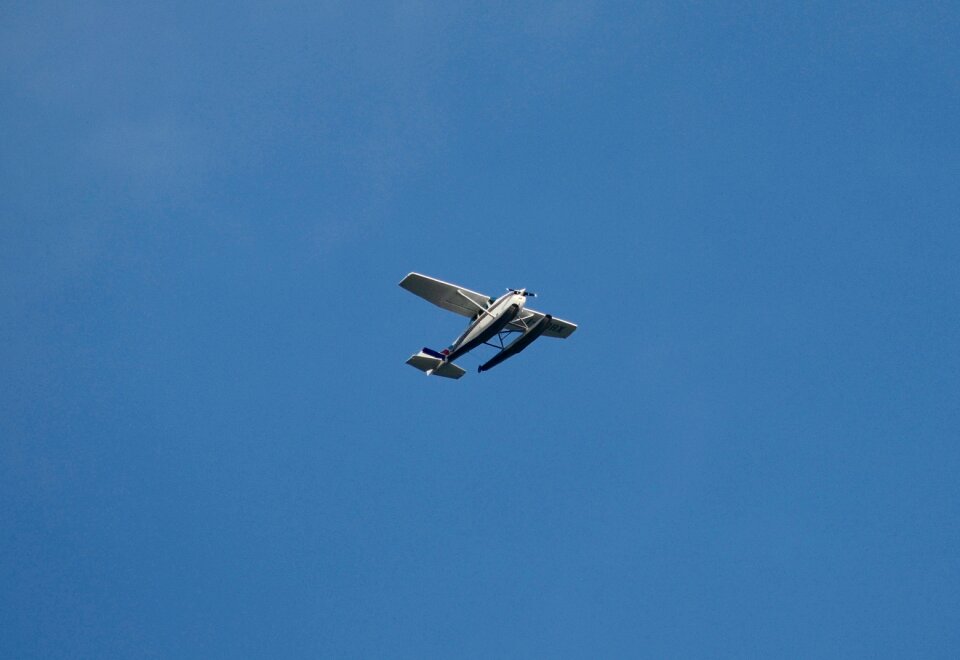 Water aviation transport