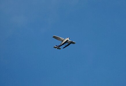 Water aviation transport