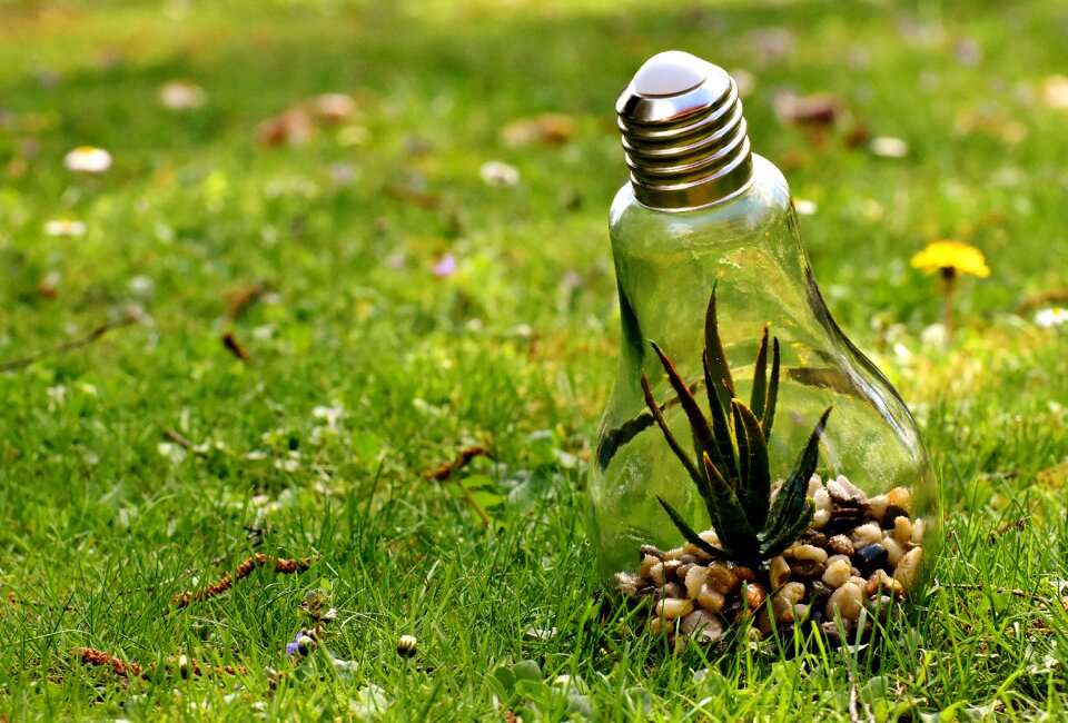 Energy nature conservation environment