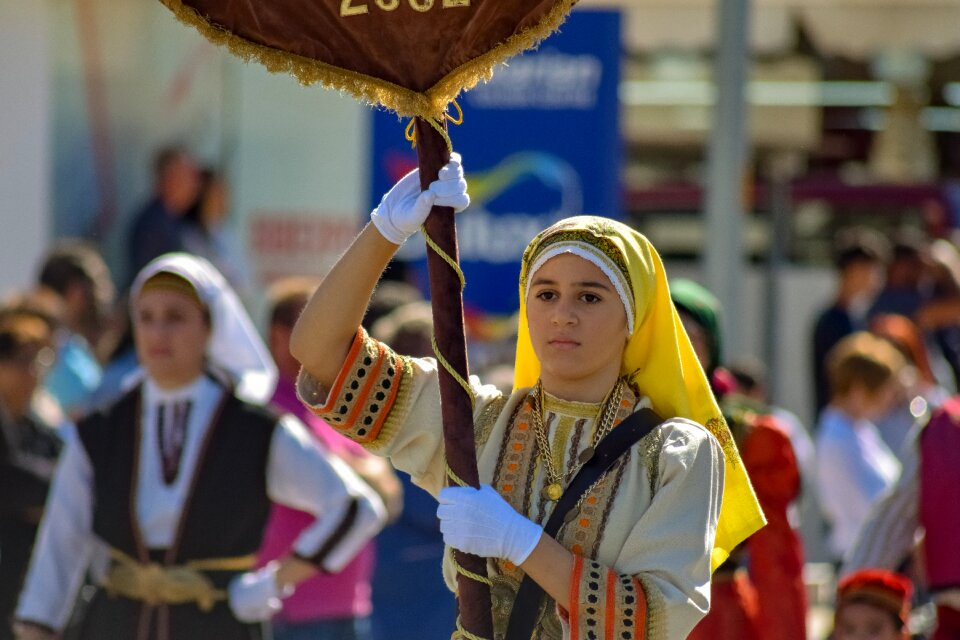 Parade young cyprus