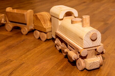 Toys wood work wood photo