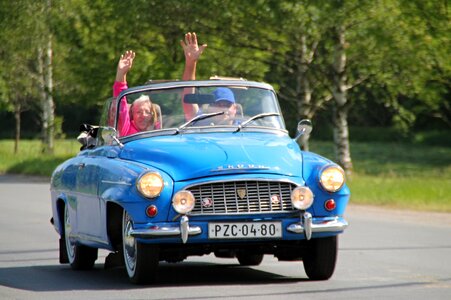 Veteran vehicle oldtimer