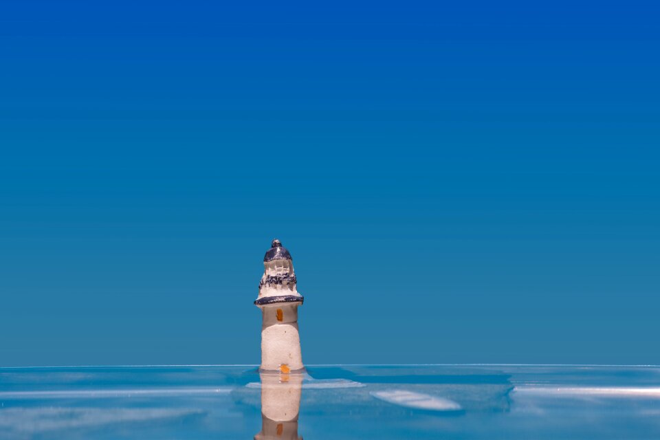 Ocean sea lake
