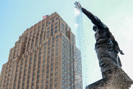 City water park