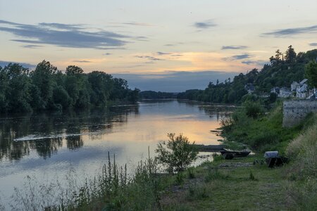 Nature landscape mood