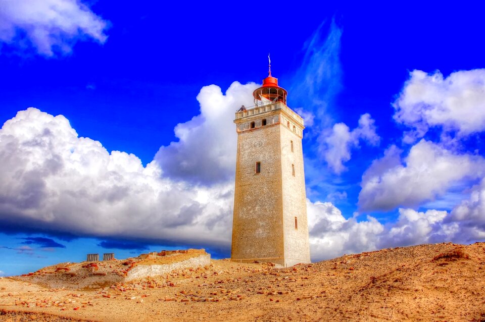 Denmark vacations sky