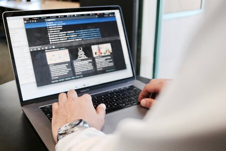 Design digital business