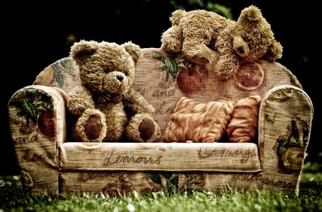 Sweet cute plush