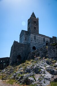 Cinque terre architecture religion