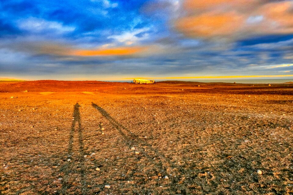 Sky panorama mood