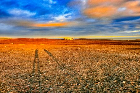 Sky panorama mood