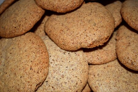 Diet macaroons nut macaroons