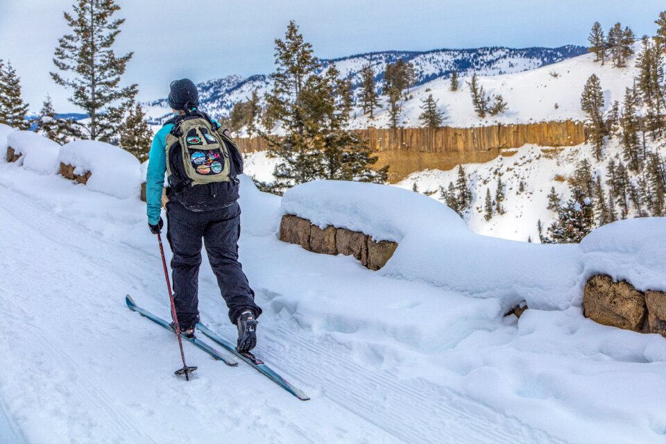 Outdoors lifestyle active