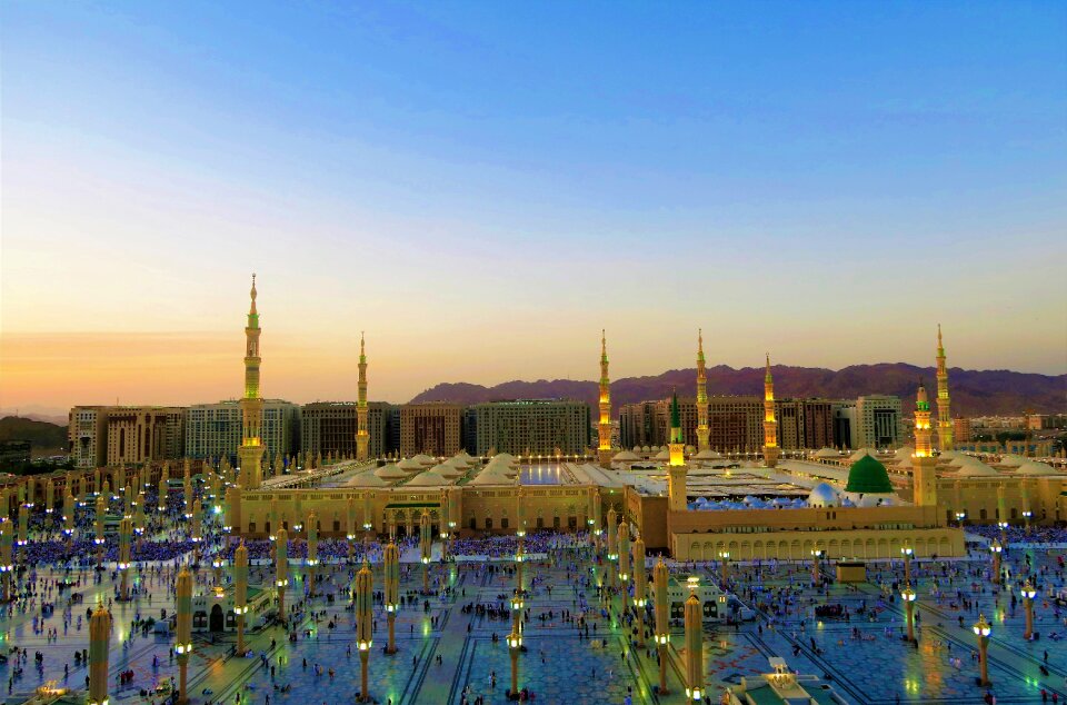 Architecture religion travel