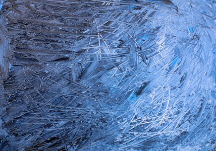 Art my art blue
