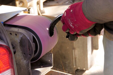 Business crafts steel